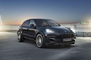 Porsche Macan S Diesel by Hamann 2016 года